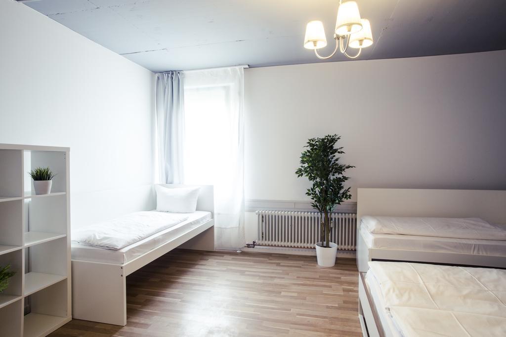 Hevals Grand Appartments Tempelhof เบอร์ลิน ห้อง รูปภาพ